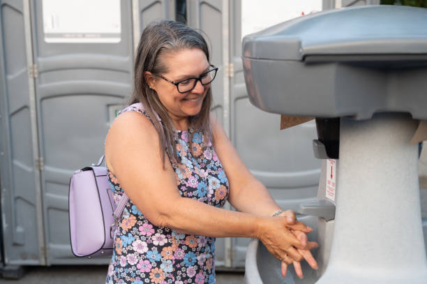 Best Portable restroom trailer rental  in Auburn Hills, MI